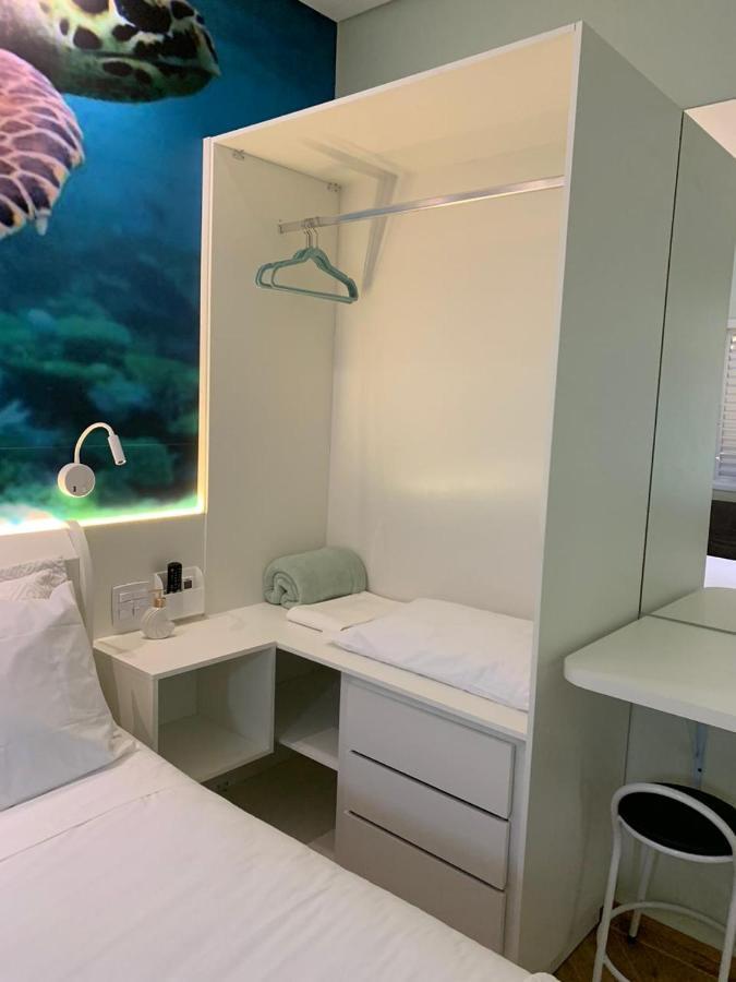 Suite Turtle Гуаружа Екстериор снимка